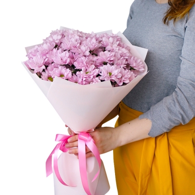 Букет для подруги