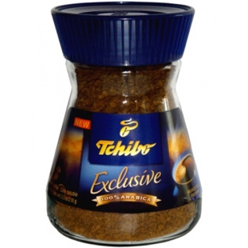 Кава "Tchibo"