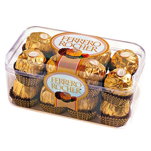 Цукерки "Ferrero Rocher"
