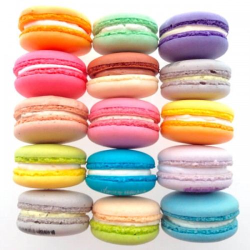Macarons (Макаронів)