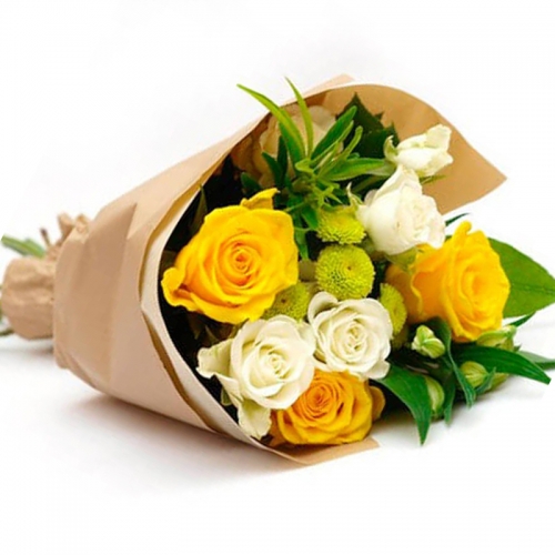 Букет "Маленькая принцесса"